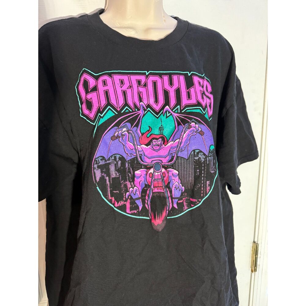 Disney Gargoyles T-Shirt XL